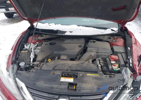 2016 Nissan Altima 2.5 Sv z USA, uszkodzony, nr VIN 1N4AL3AP2GC150831